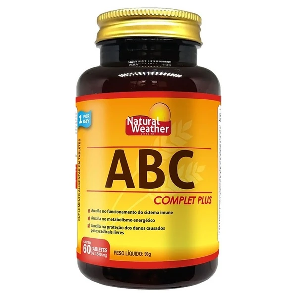 ABC Complet Plus - 60 caps