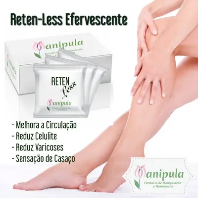 Chá Seca Barriga- Detox Natural e Termogênico para Eliminar o Inchaço e Ativar o Metabolismo - 30 saches