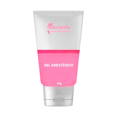 Gel Anestésico | Procedimentos Estéticos e Tatuagens | 30 g