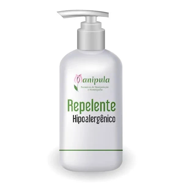 Repelente Merck® para Gestantes e Crianças - Loção Suave 120g