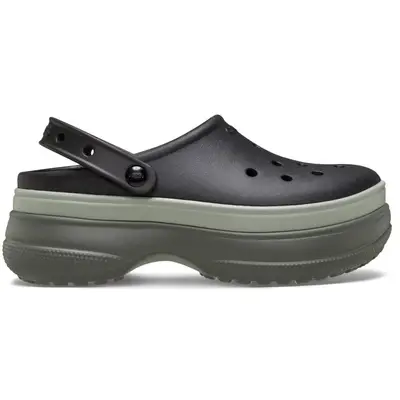 CROCS CLASSIC STACKED CLOG