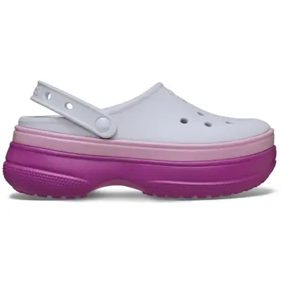 CROCS CLASSIC STACKED CLOG