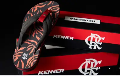 KENNER ESN FEMININA FLAMENGO