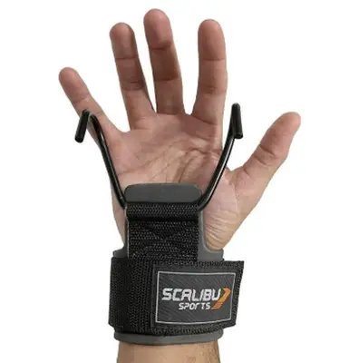 SCALIBU 6636 LUVA GARRA CROSSFIT