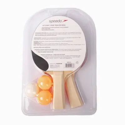 SPEEDO KIT TENIS DE MESA STAR