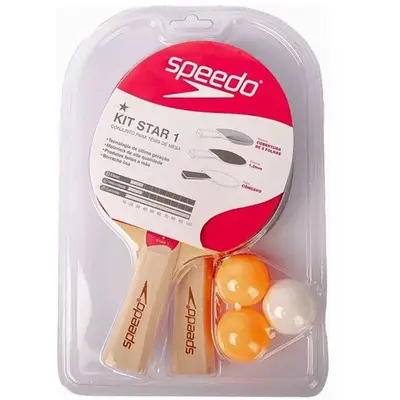 SPEEDO KIT TENIS DE MESA STAR