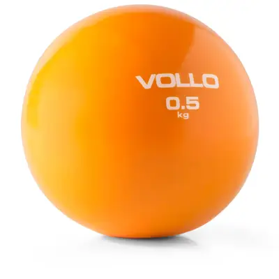 VOLLO VP1060 BOLA TONIFICADORA 0,5KG