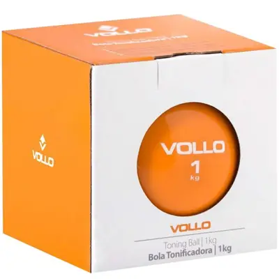 VOLLO VP1061 BOLA TONIFICADORA 1KG
