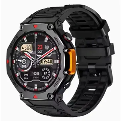Smartwatch Original Microwear M-Rex4 IP68 Bluetooth À Prova D'água Chamada