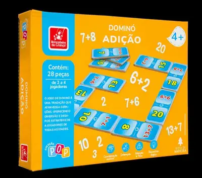 Dominó Adição