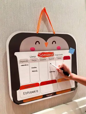 Uma Semana Organizada