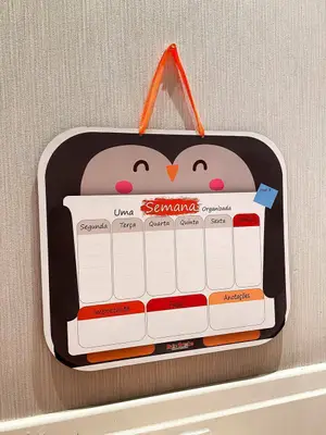 Uma Semana Organizada