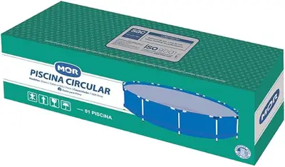 Mor - Piscina Circular 7.200 Litros