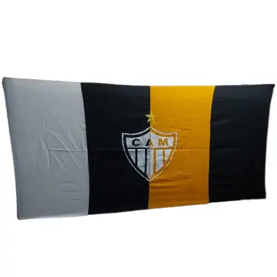 Bandeira Atlético Mineiro 1,90m x 1,00m Poliester