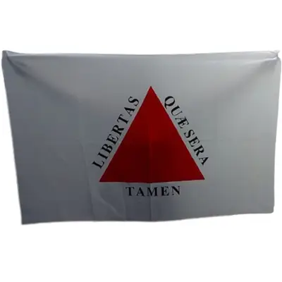 Bandeira de Minas Gerais 1,00m x 1,50m Poliester