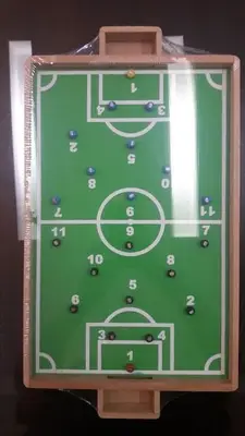Jogo de Dedobol Pentagol