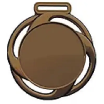 Medalha Rema Premiação Linha Ref. 270 40mm