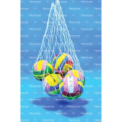 Saco para 15 Bolas Master Fio 2.5mm Seda