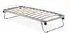 CAMA AUXILIAR PILATI - ESTRADO NERO 0,88x1,88