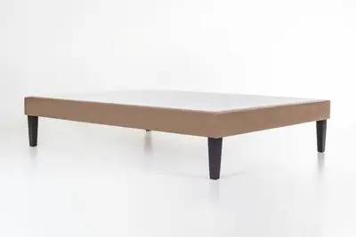 Cama Box Aquiles Pilati Casal 1,39x1,98x0,40 Cm