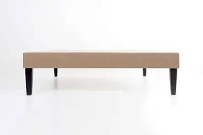Cama Box Aquiles Pilati Casal 1,39x1,98x0,40 Cm