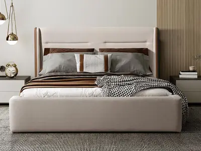 Cama Casal Monza Imperial 1,40