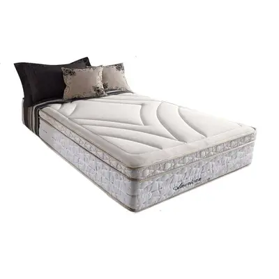 Colchão Herval de Molas Maxspring American Pillow Top 1,38x1,88x0,33 Cm