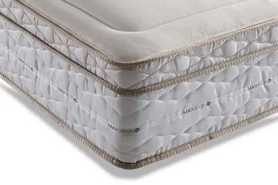 Colchão Herval de Molas Maxspring American Pillow Top 1,38x1,88x0,33 Cm