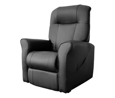 Poltrona Massageadora Reclinável Elevamed Comfort Plus Até 150 Kg