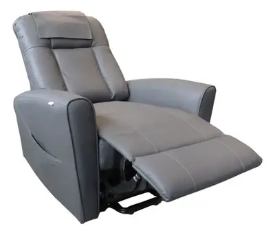 Poltrona Massageadora Reclinável Elevamed Comfort Plus Até 150 Kg
