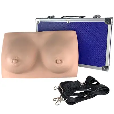 Exame de Mama Simulador Médico