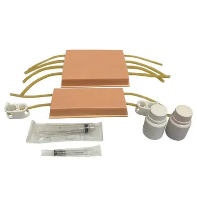 Simulador para Treino de Injeção Endovenosa
