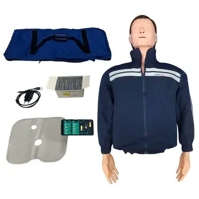 Torso para Treino de RCP com APP