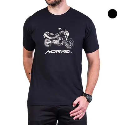 Camiseta HORNET UNISSEX TAMANHO G