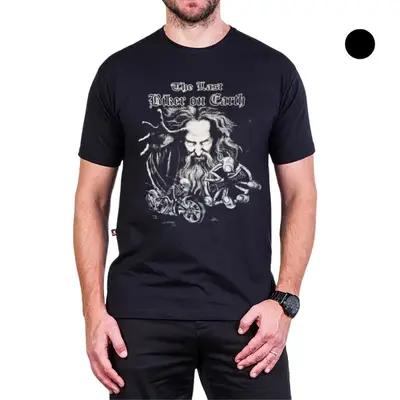 Camiseta Moto Choppers M