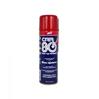 Descarbonizante Car 80 300 ML