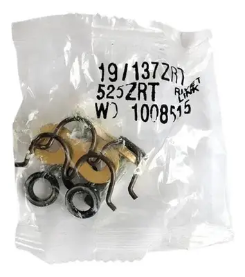 Emenda Corrente Regina 525 Zrt C Retentor Rebite Passo 525