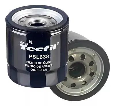 Filtro De Óleo Moto Xj6 Hornet Shadow Z750 800 Psl 638
