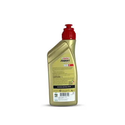 Óleo Castrol 5W-40 4T Power1 Racing Sintético 1L