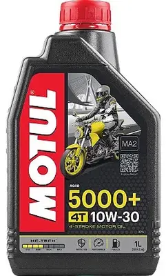 Oleo Motor motul 5000 10w30