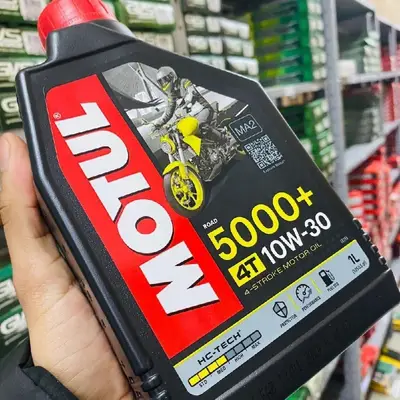 Oleo Motor motul 5000 10w30