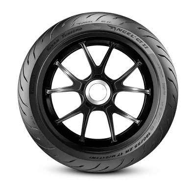 Pneu Moto Aro 17 190/50R17 73W TL Angel GT II Pirelli - Traseiro