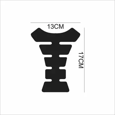 Tankpad Protetor Tanque Suzuki Universal