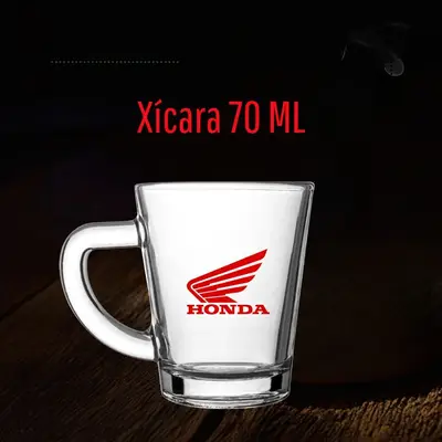 XÍCARA DE CAFÉ 70 ML HONDA