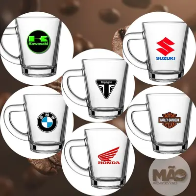 XÍCARA DE CAFÉ 70 ML HONDA