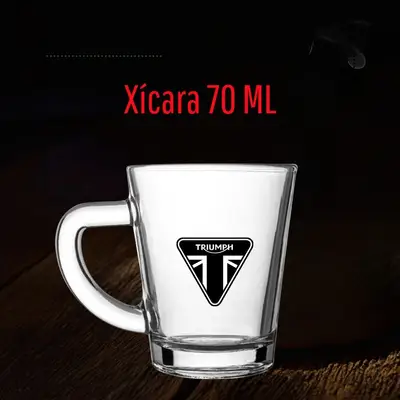 XÍCARA DE CAFÉ 70 ML TRIUMPH
