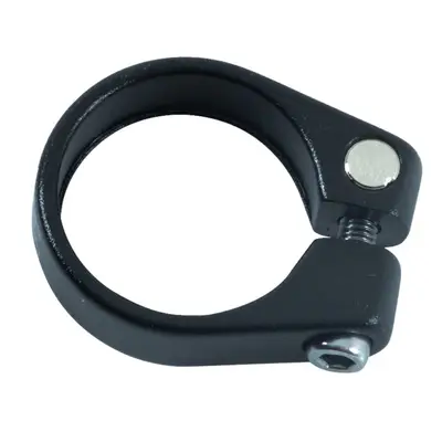 Abraçadeira de Selim XTime 31.8mm Preta