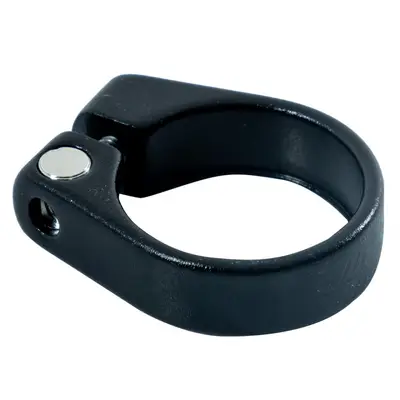 Abraçadeira de Selim XTime 31.8mm Preta