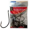 Anzol Marine Sports Super Maruseigo 30 Black Nickel 10 Pçs