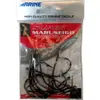 Anzol Marine Sports Super Maruseigo 30 Black Nickel 10 Pçs